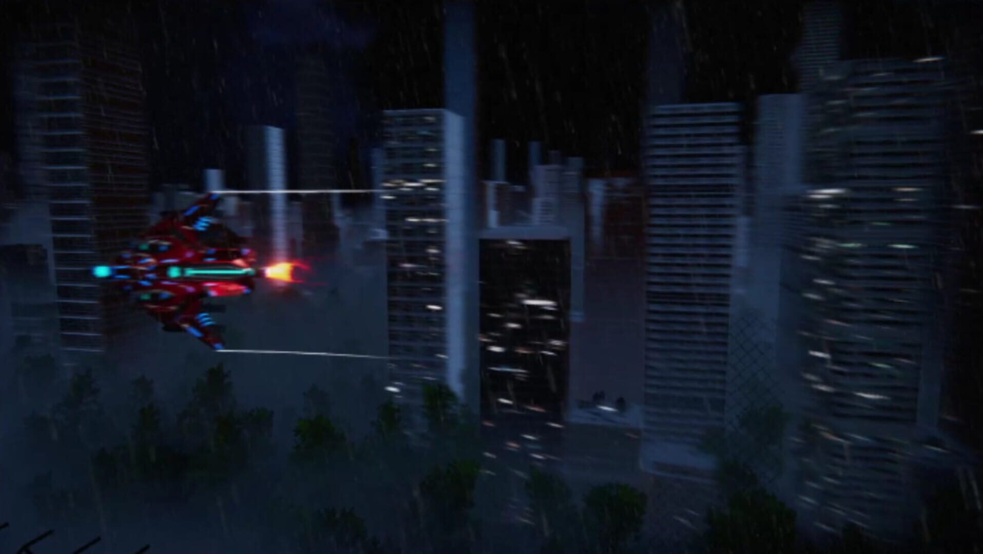 Vnesis - Screenshot