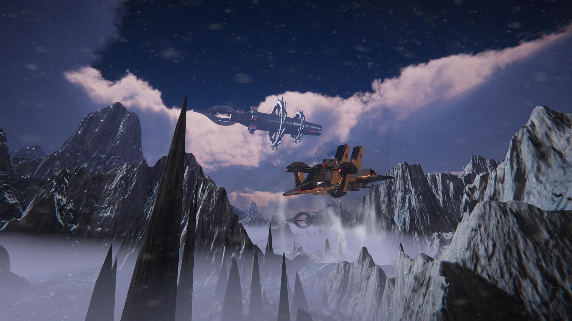Vnesis - Screenshot