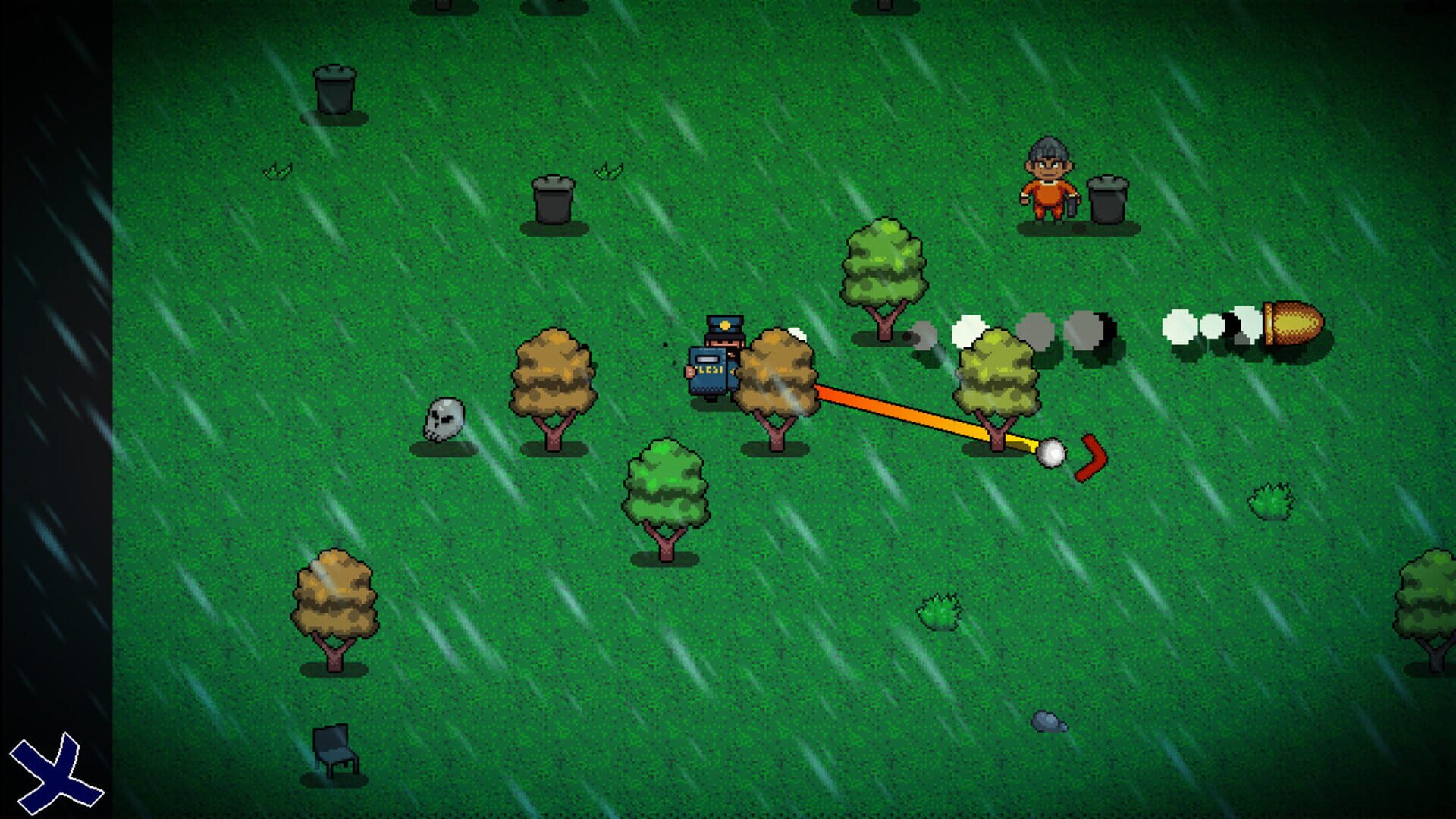 Stopocop - Screenshot