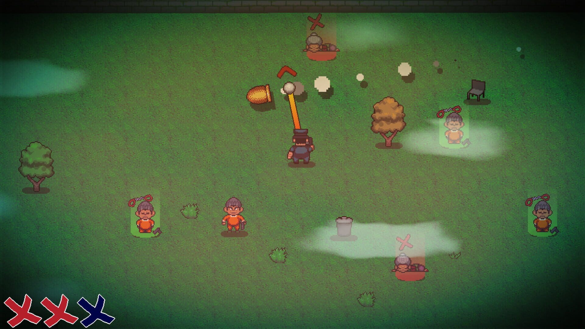 Stopocop - Screenshot