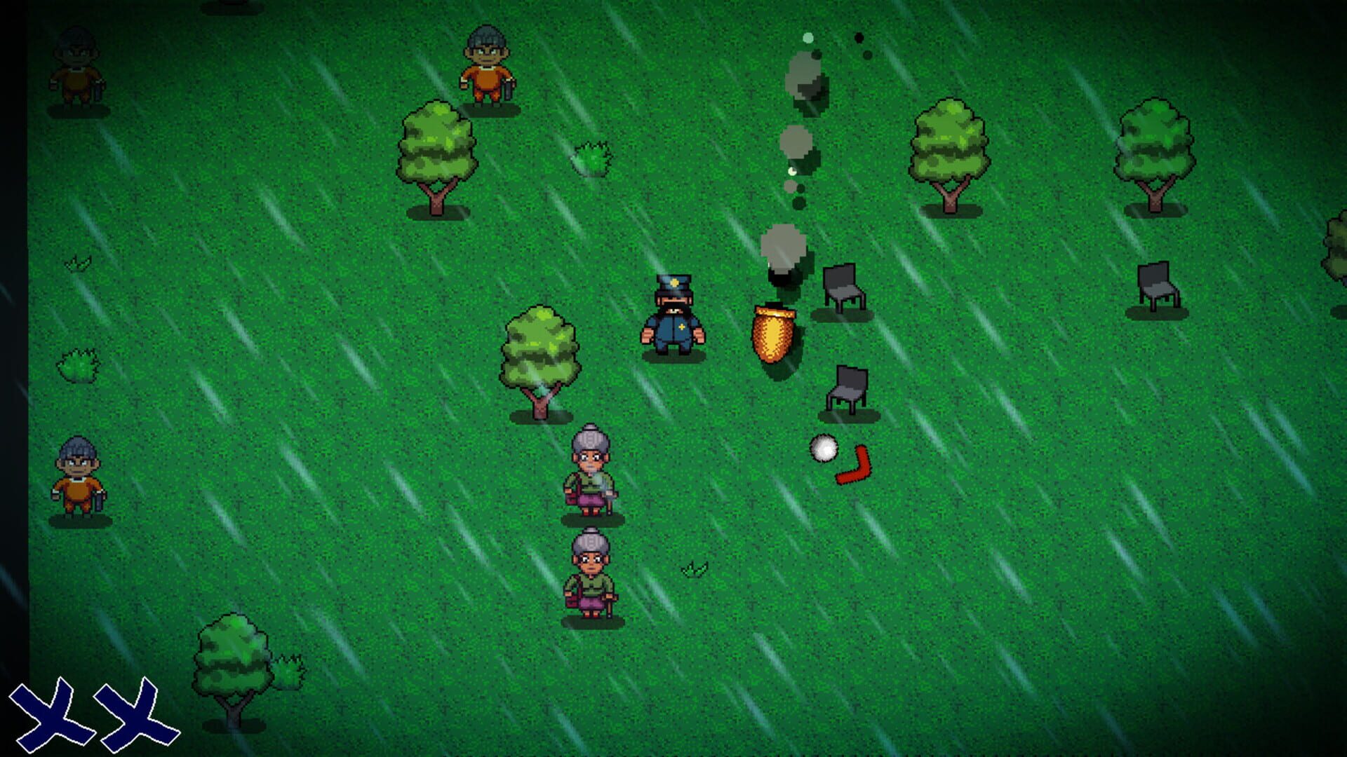 Stopocop - Screenshot