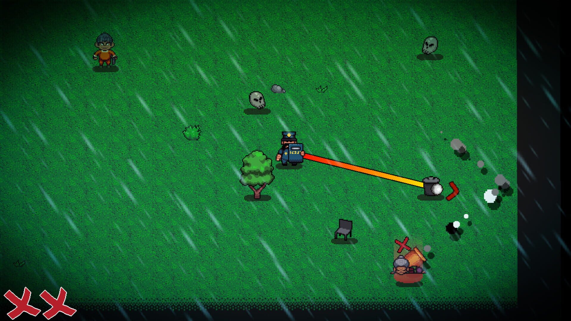 Stopocop - Screenshot
