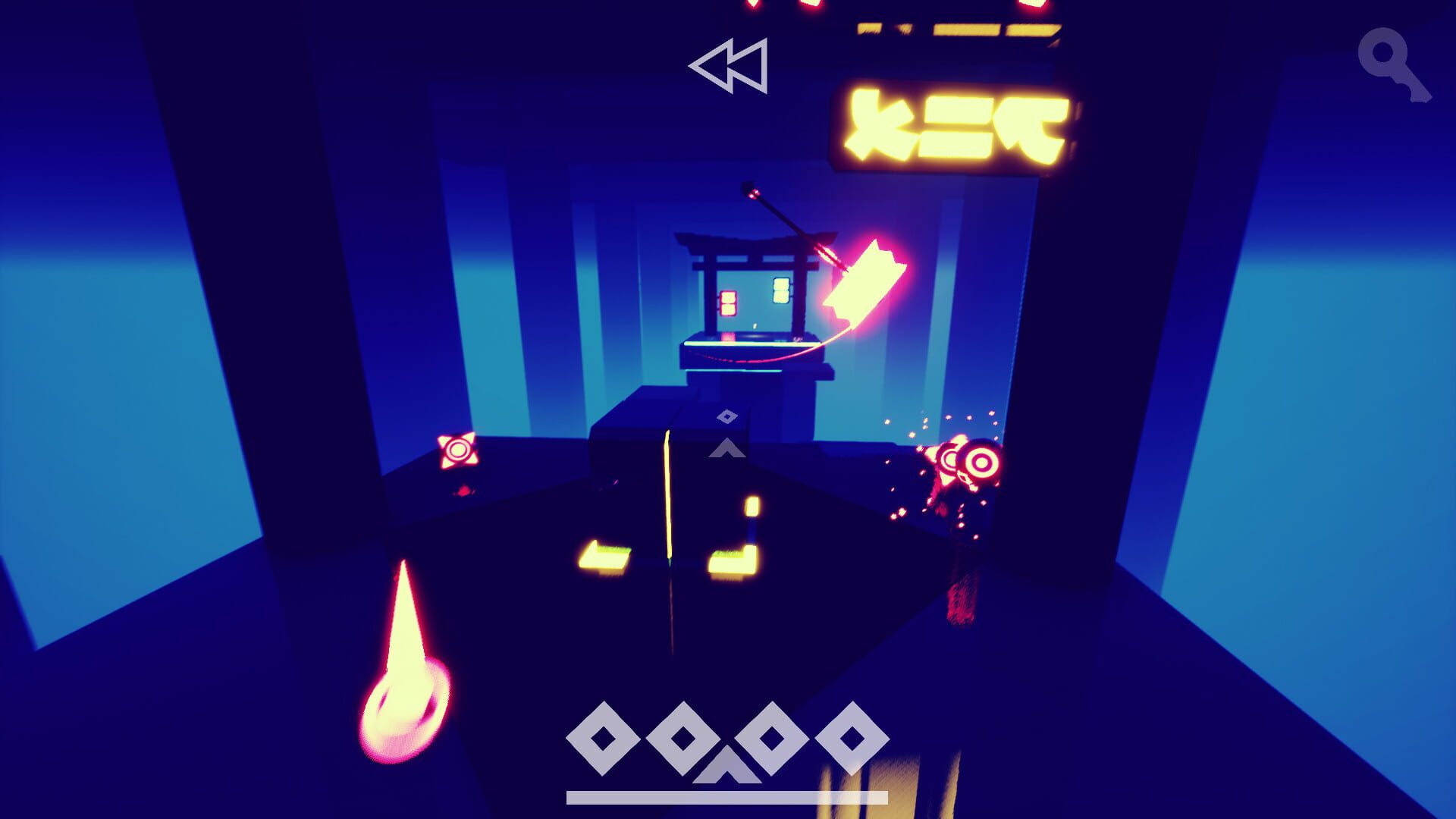 Shinobi Shift - Screenshot