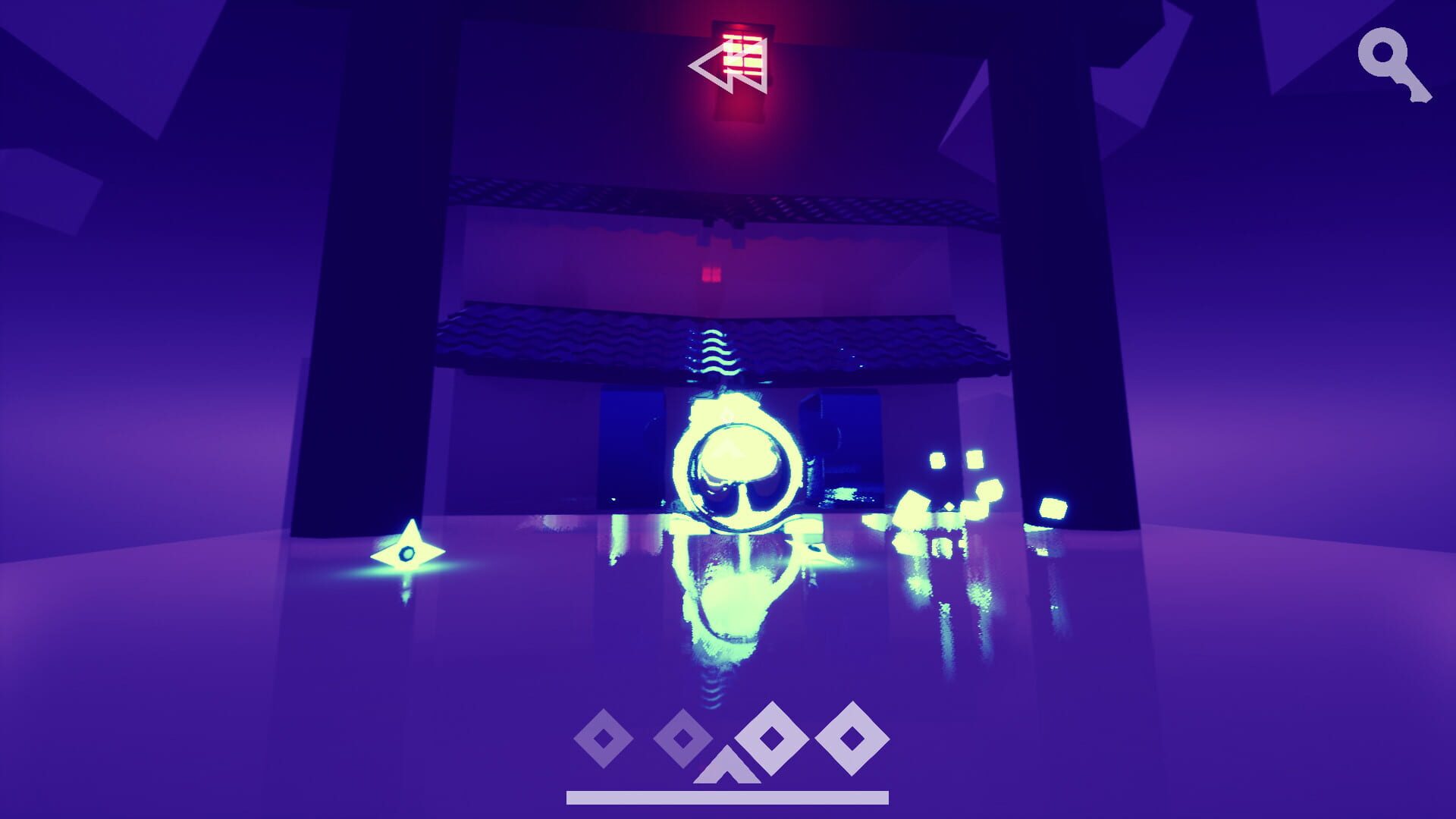 Shinobi Shift - Screenshot