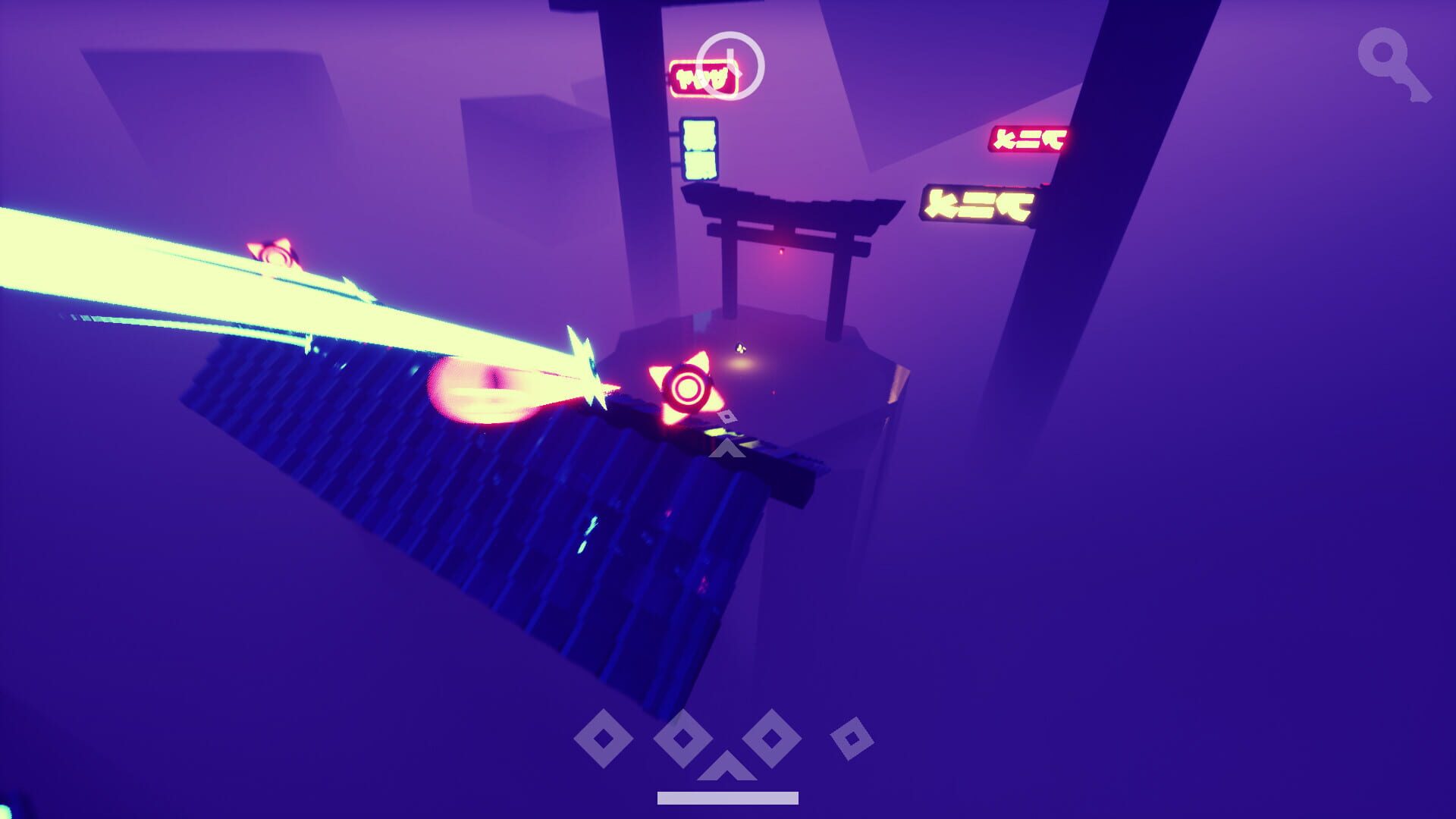 Shinobi Shift - Screenshot