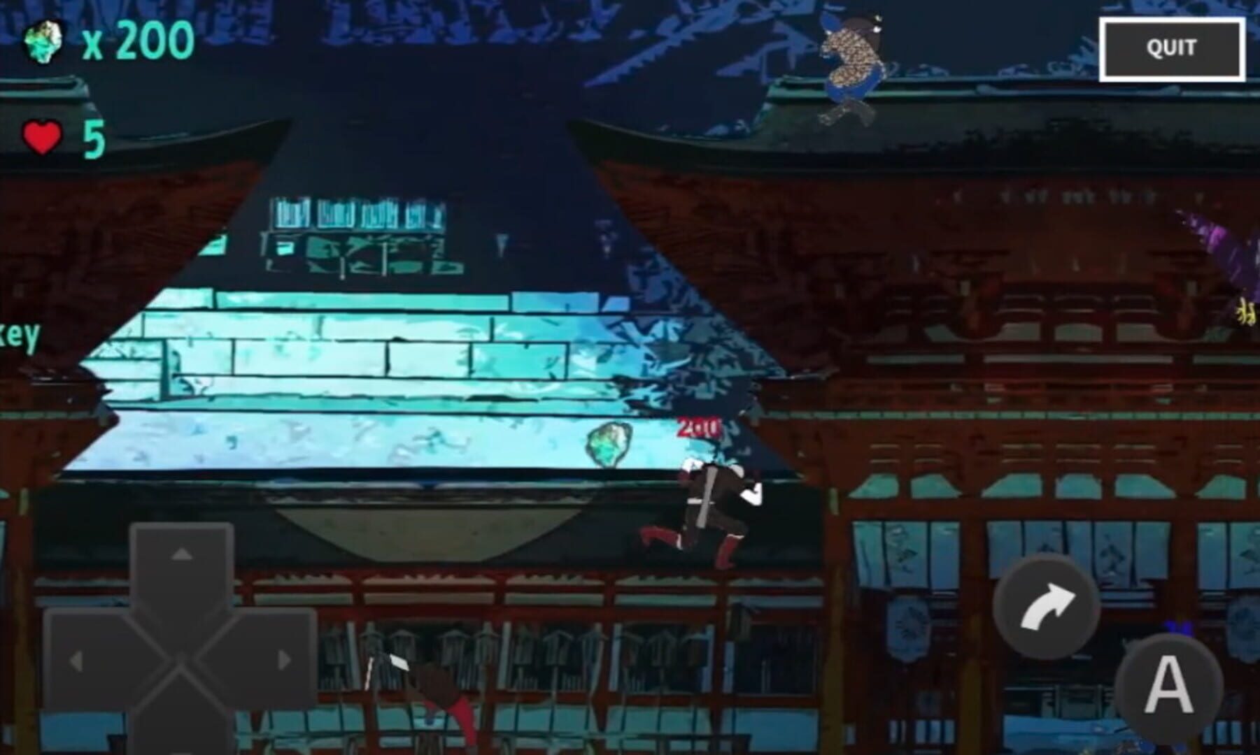 Castle in the Sky: Clash of Sky Palace - Screenshot