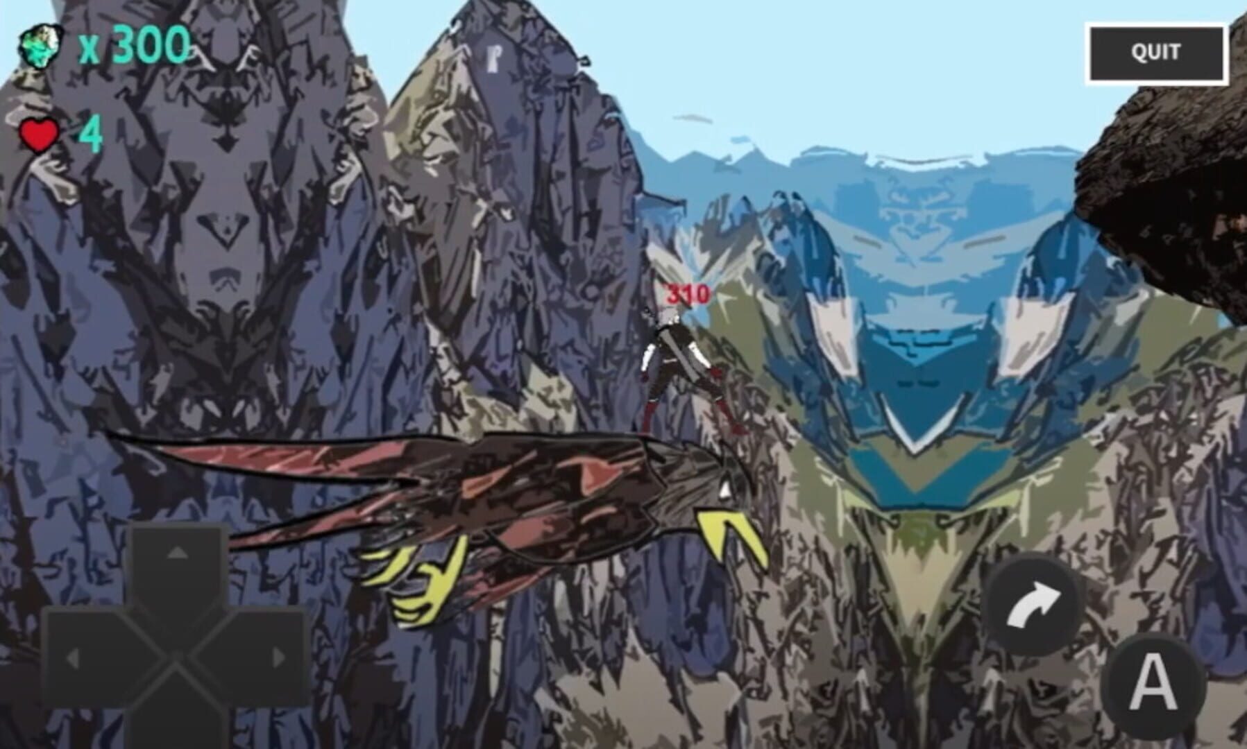Castle in the Sky: Clash of Sky Palace - Screenshot