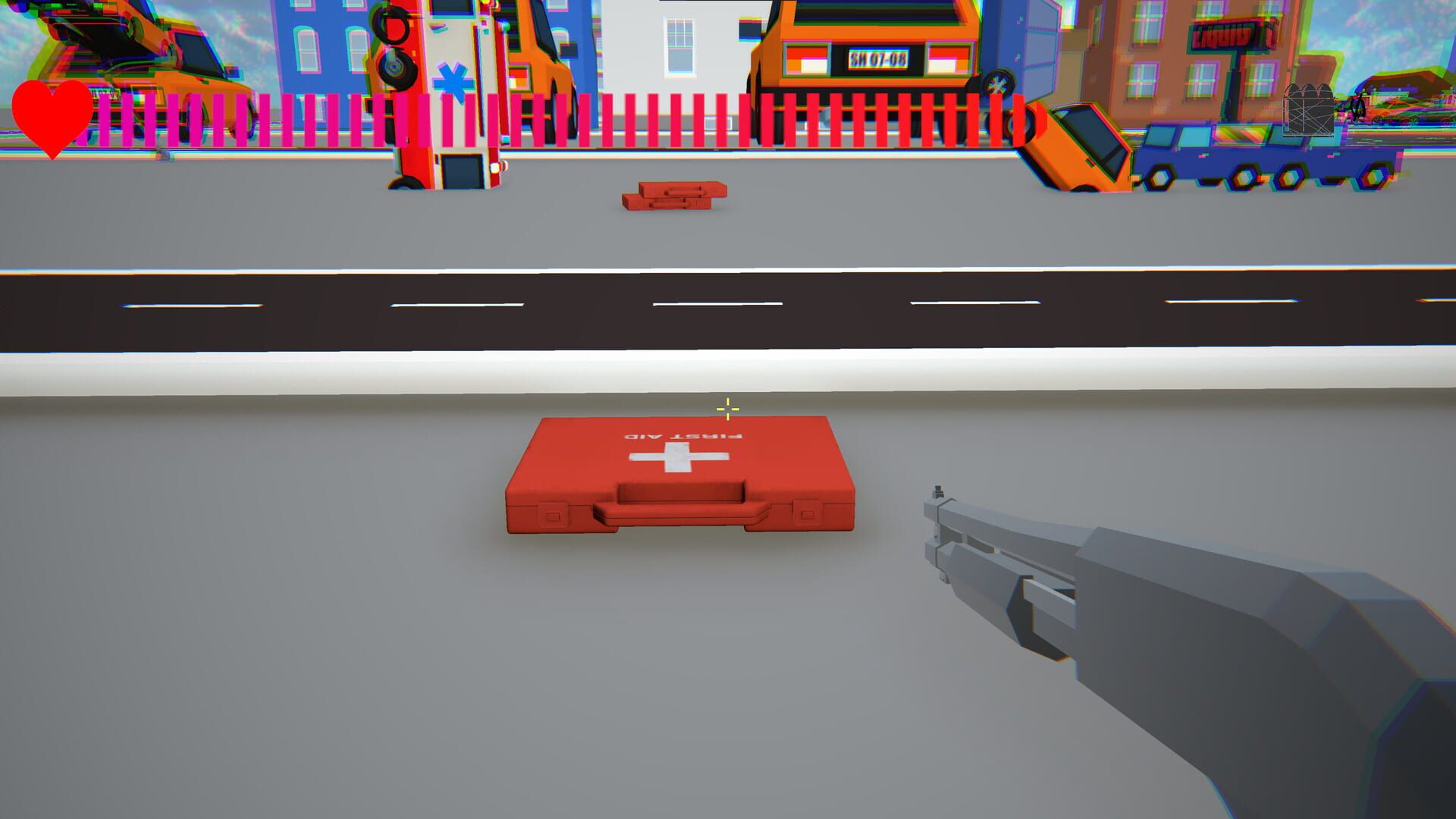 Apocalyptic Slant - Screenshot
