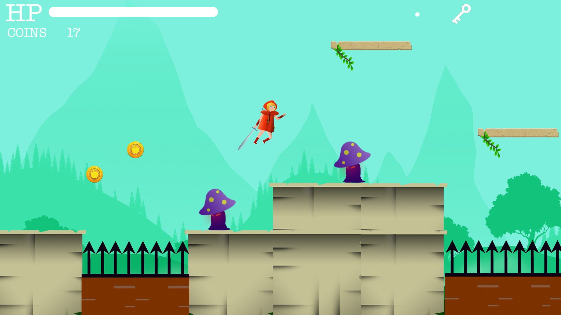 Blade of Si - Screenshot