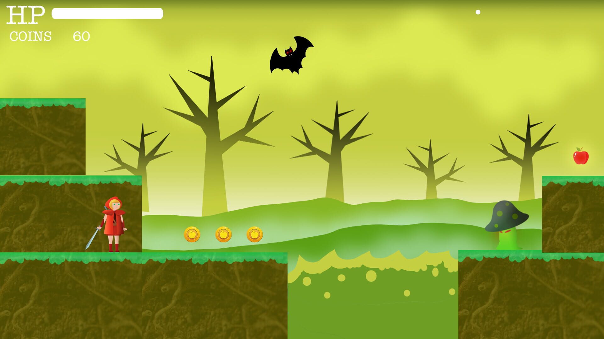 Blade of Si - Screenshot