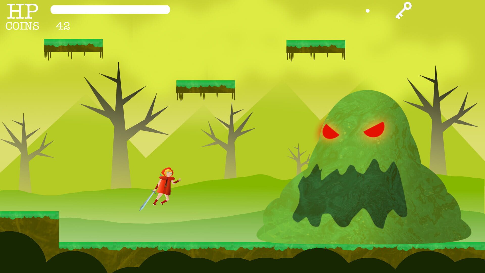 Blade of Si - Screenshot
