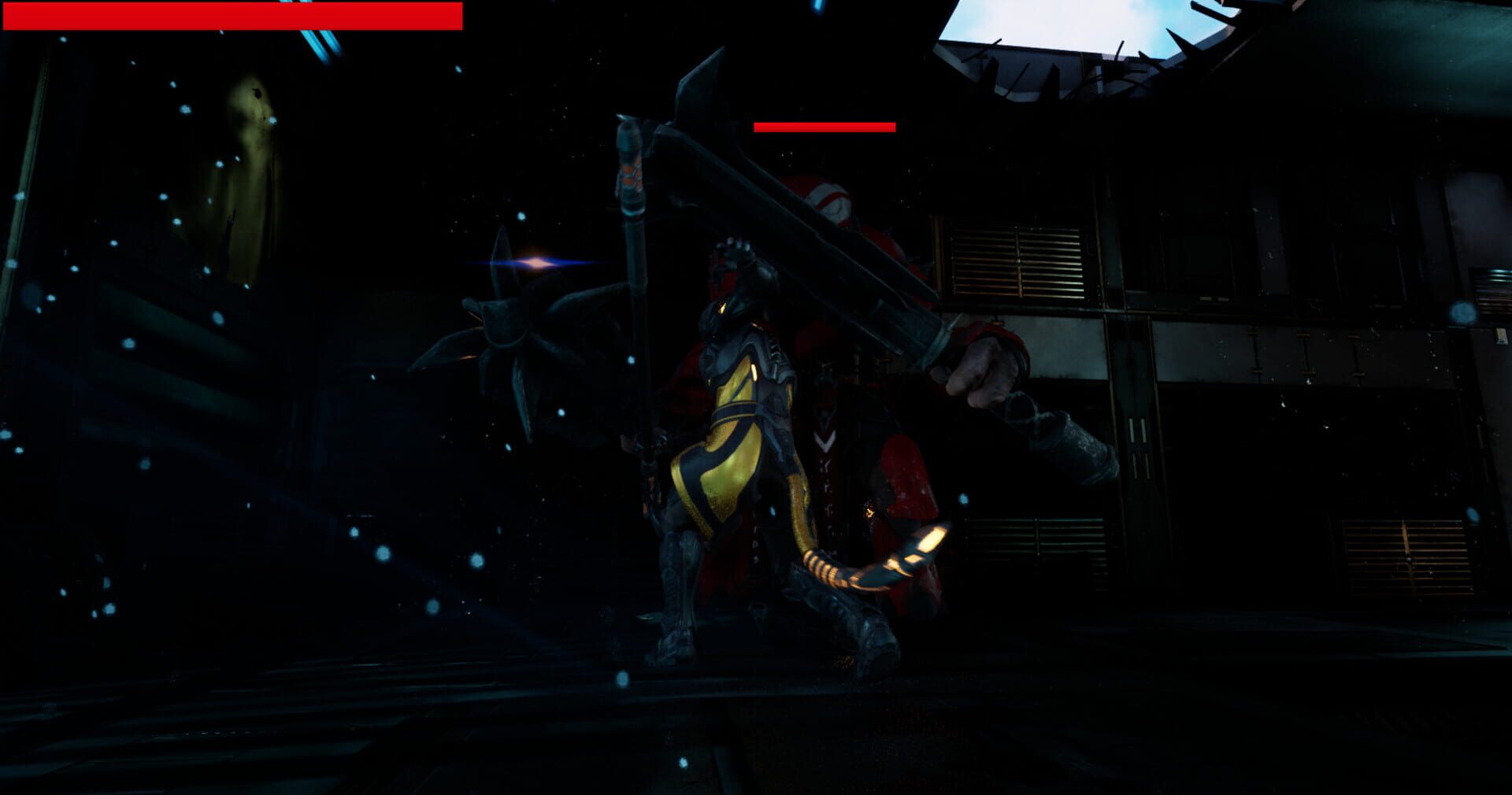 Battle of the Robots - Screenshot