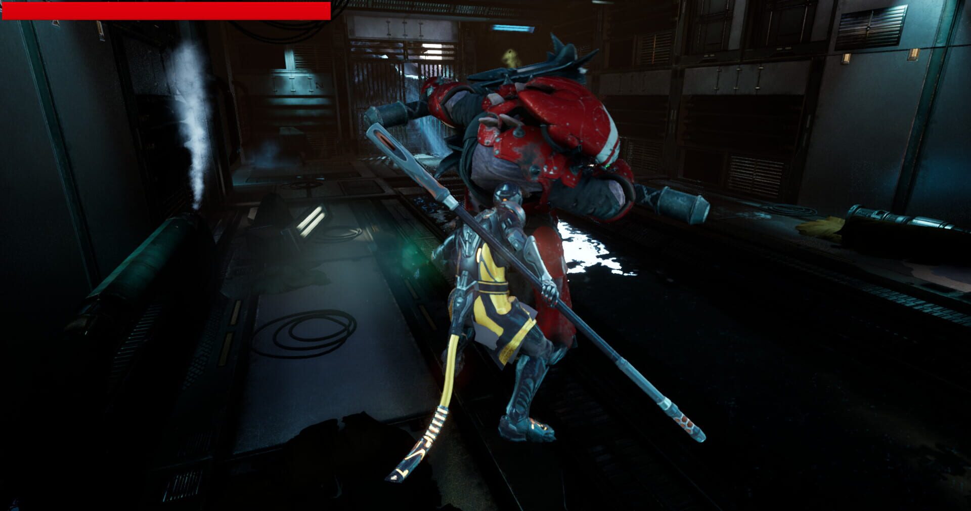 Battle of the Robots - Screenshot
