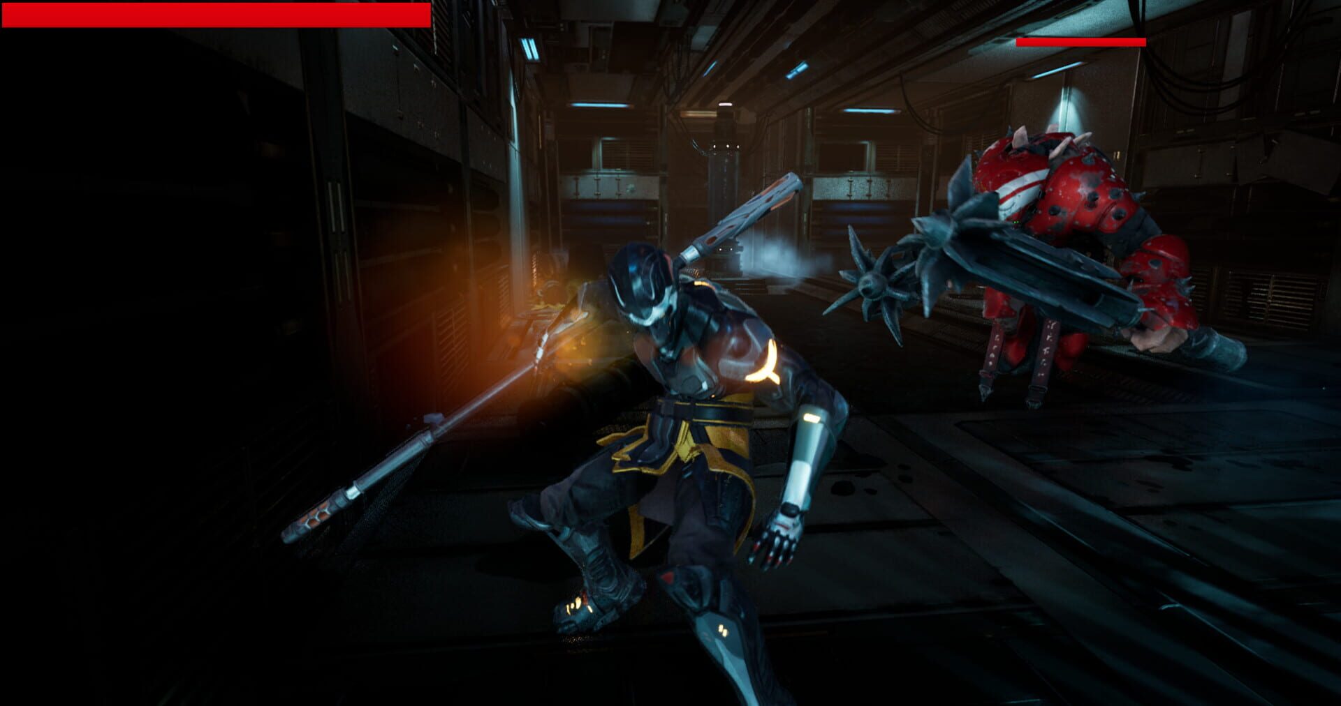 Battle of the Robots - Screenshot