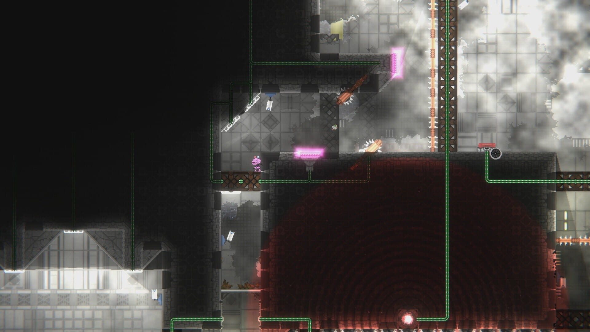Artificial Entanglement - Screenshot