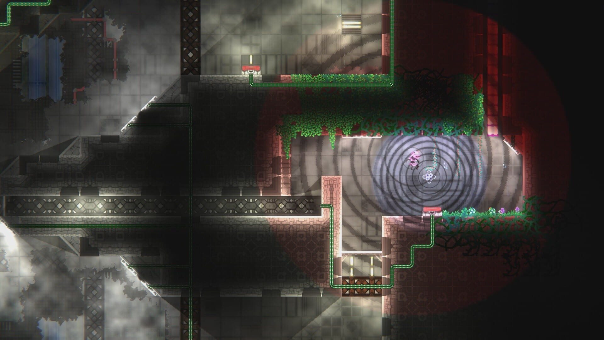 Artificial Entanglement - Screenshot