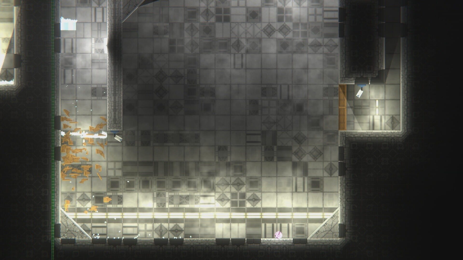 Artificial Entanglement - Screenshot