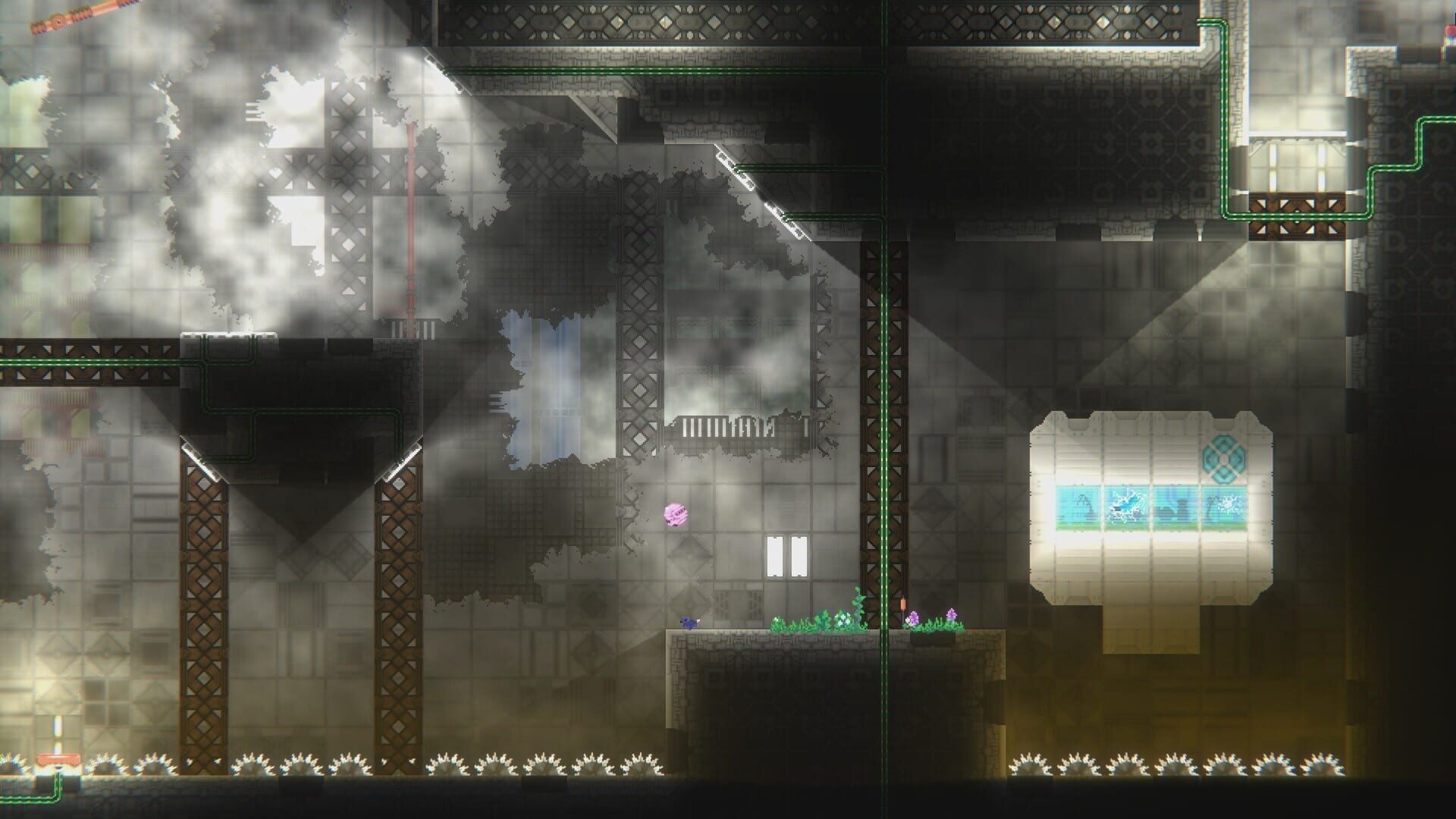 Artificial Entanglement - Screenshot