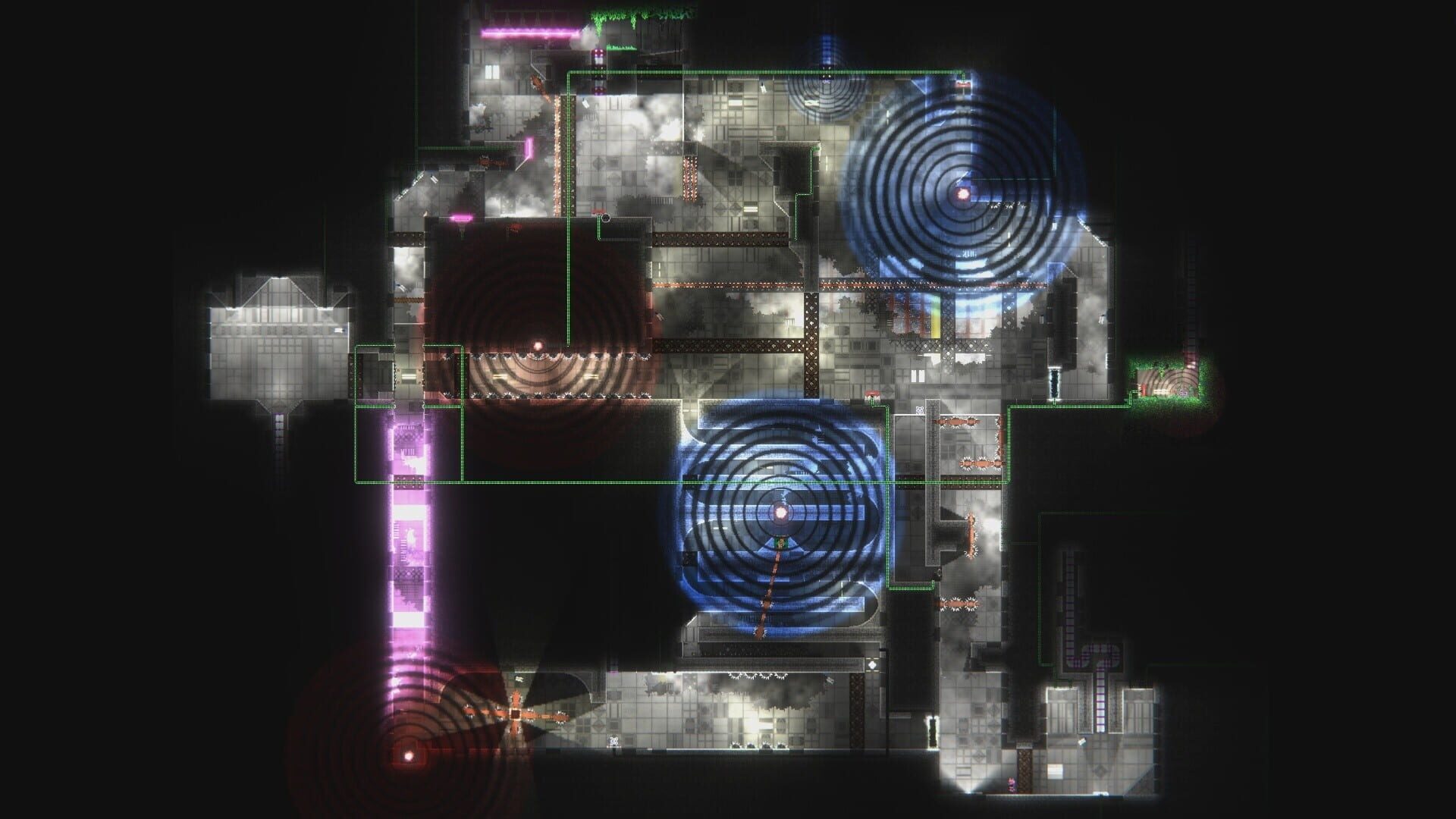 Artificial Entanglement - Screenshot