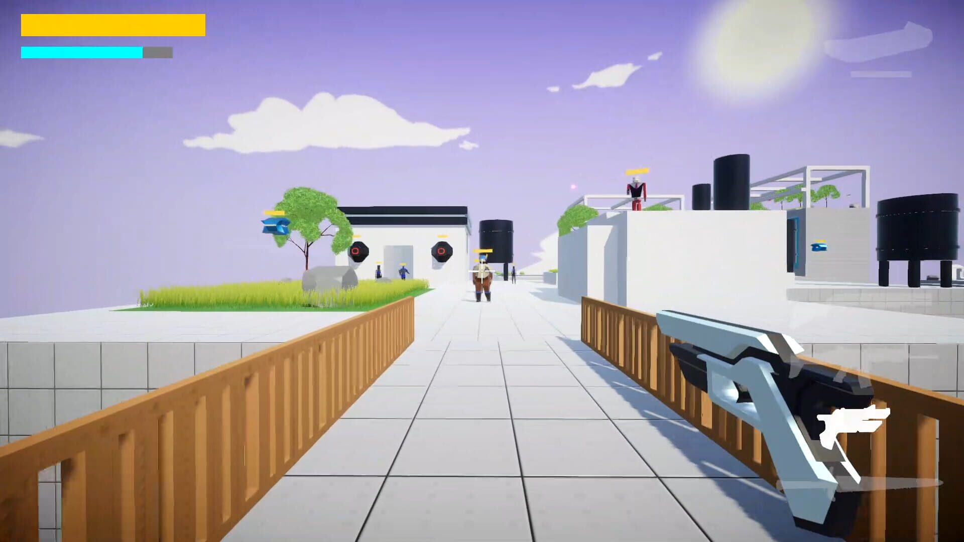 Lectro - Screenshot