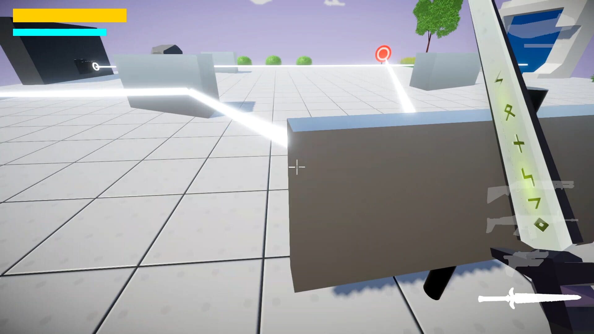 Lectro - Screenshot