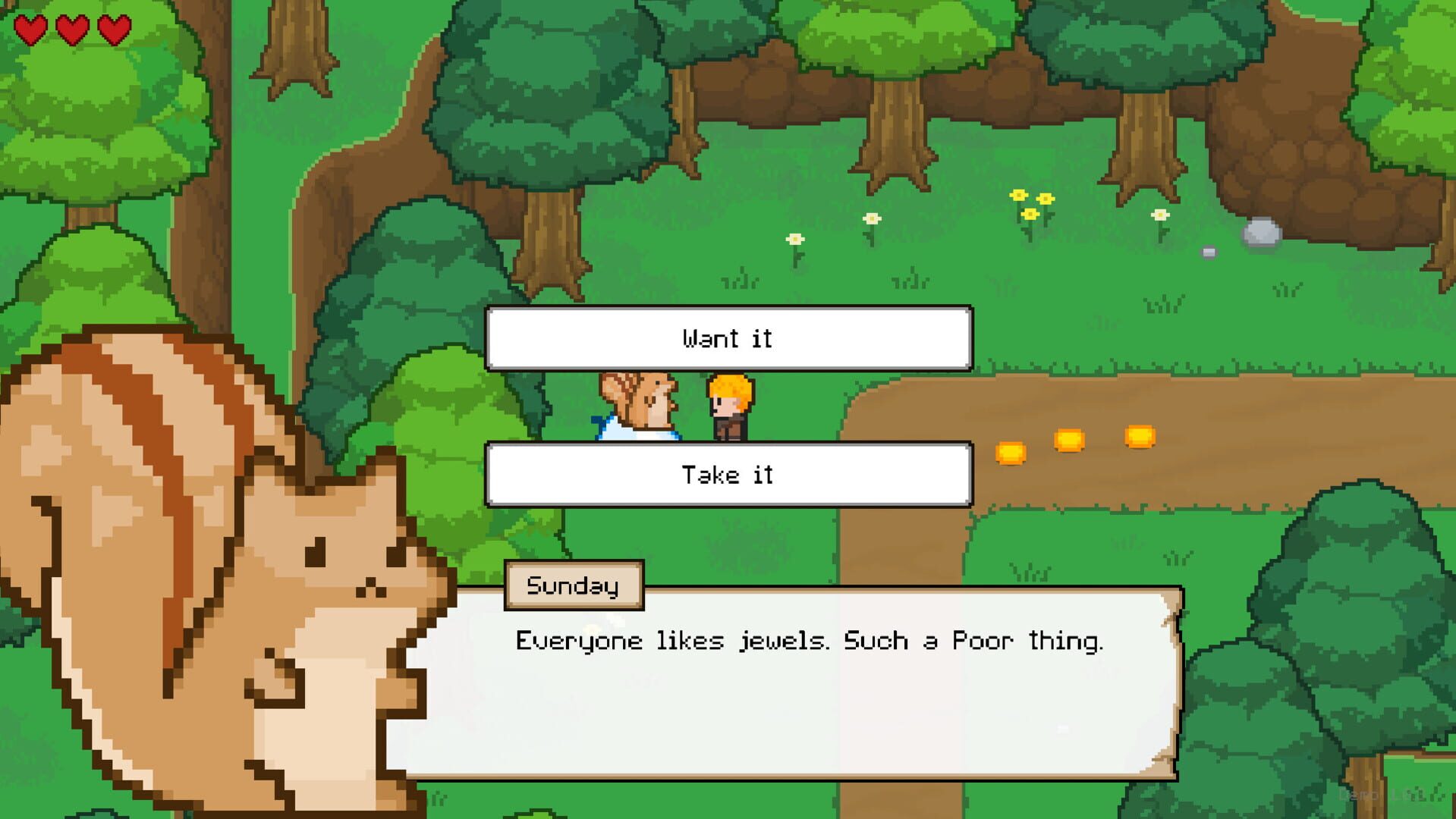 TagHunter - Screenshot