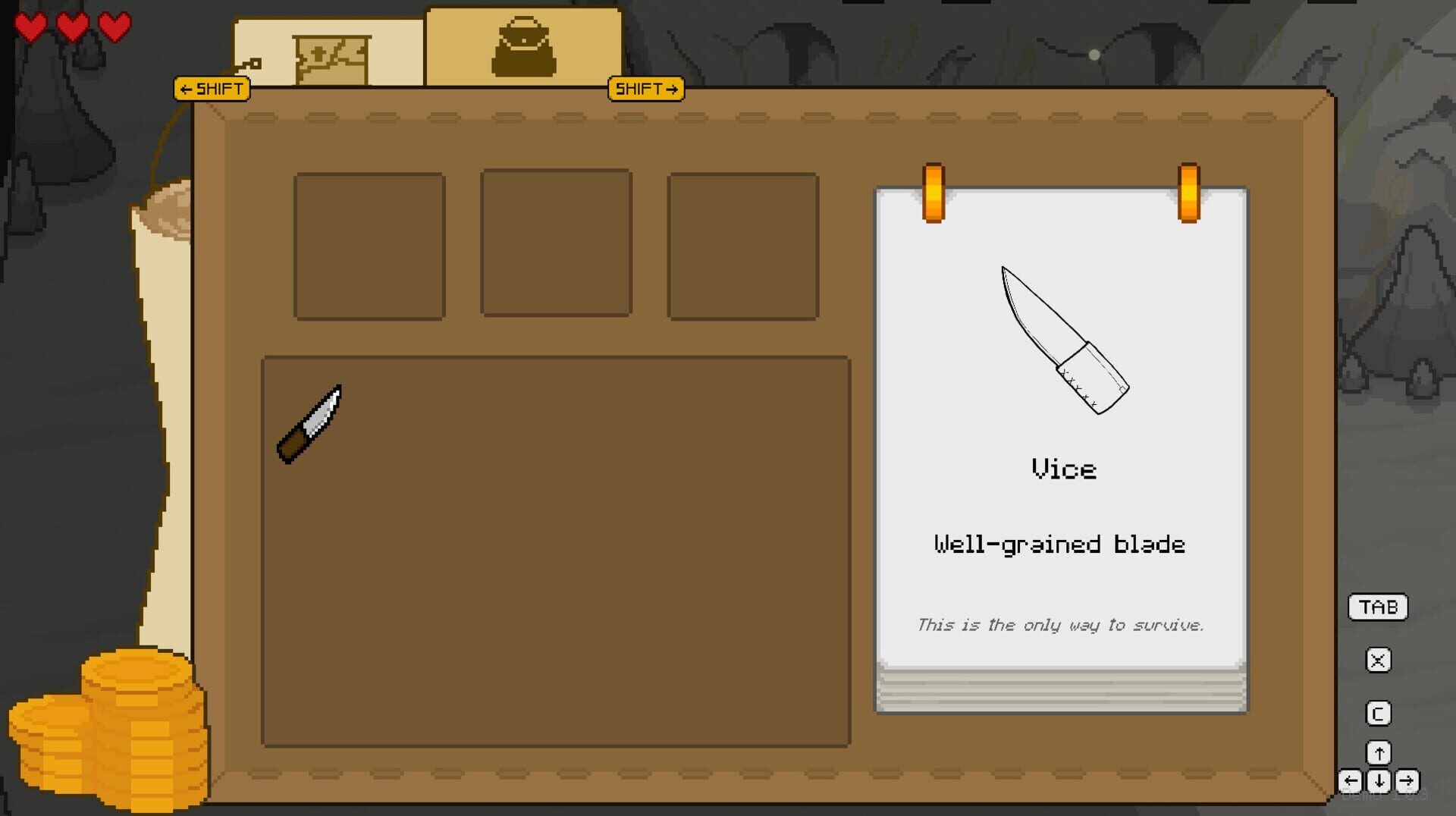 TagHunter - Screenshot