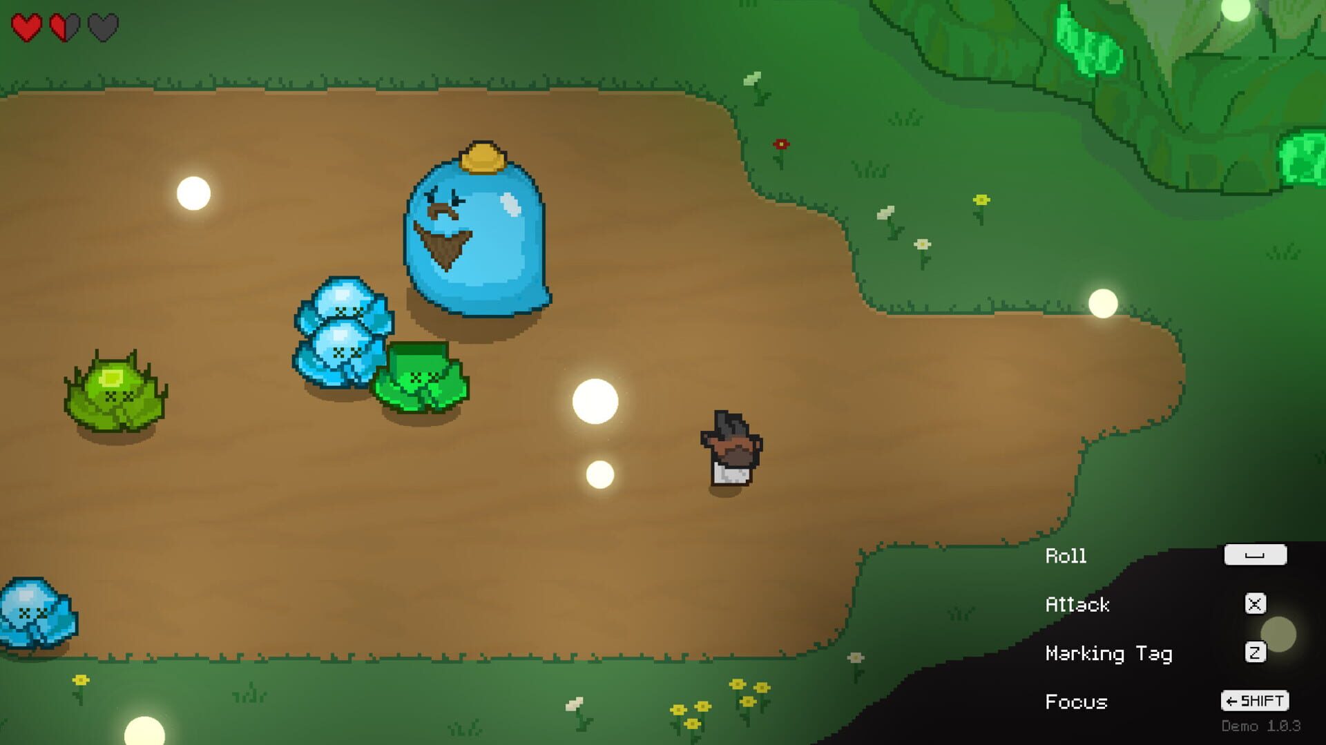 TagHunter - Screenshot