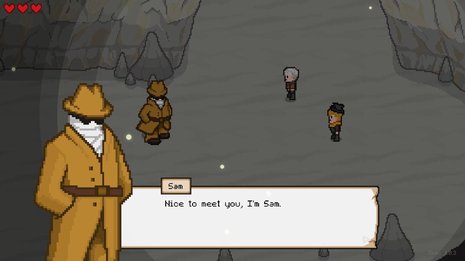 TagHunter - Screenshot