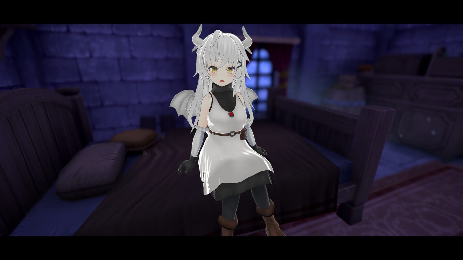 Shirone: the Dragon Girl screenshot