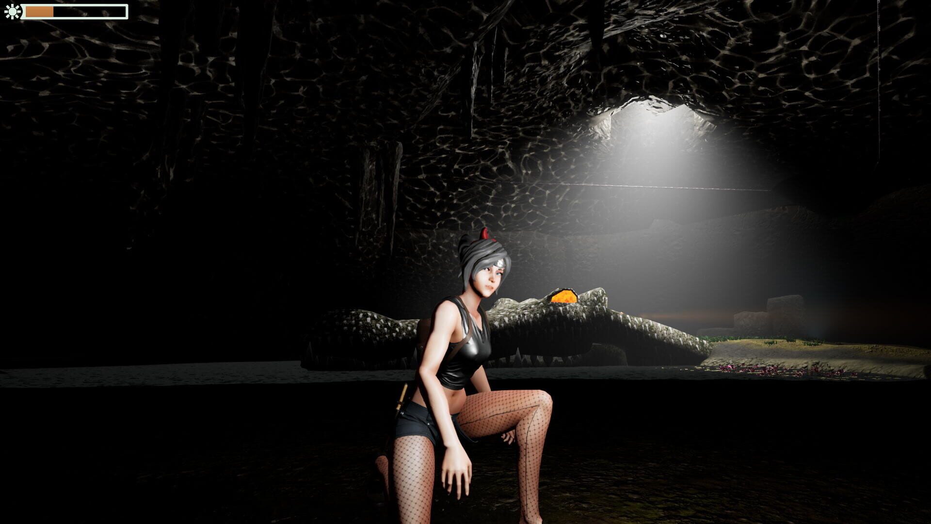 Tear of Time: Lost Memory - Screenshot