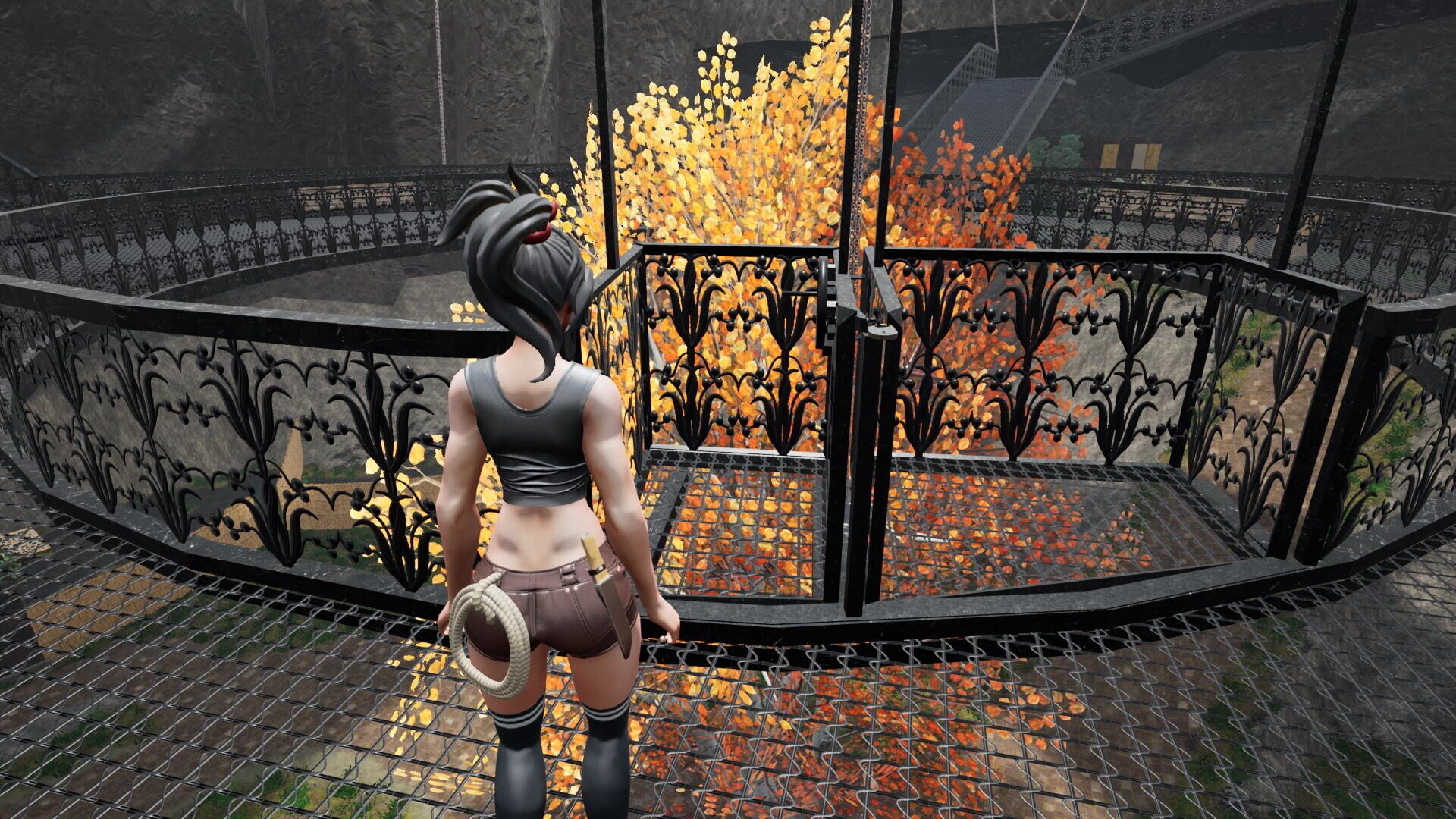 Tear of Time: Lost Memory - Screenshot