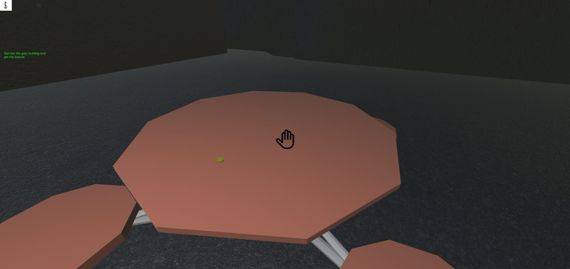 Escape to School - Screenshot