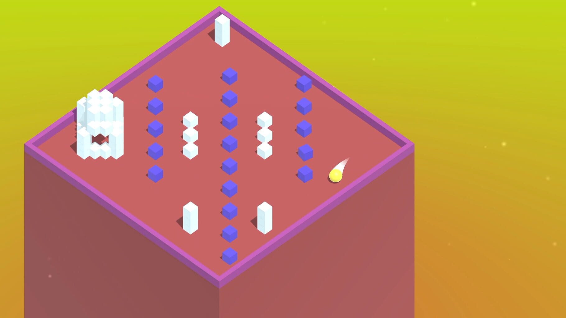 Vacuum Ball screenshot