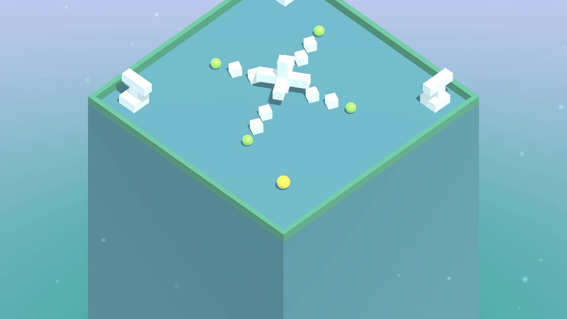 Vacuum Ball screenshot