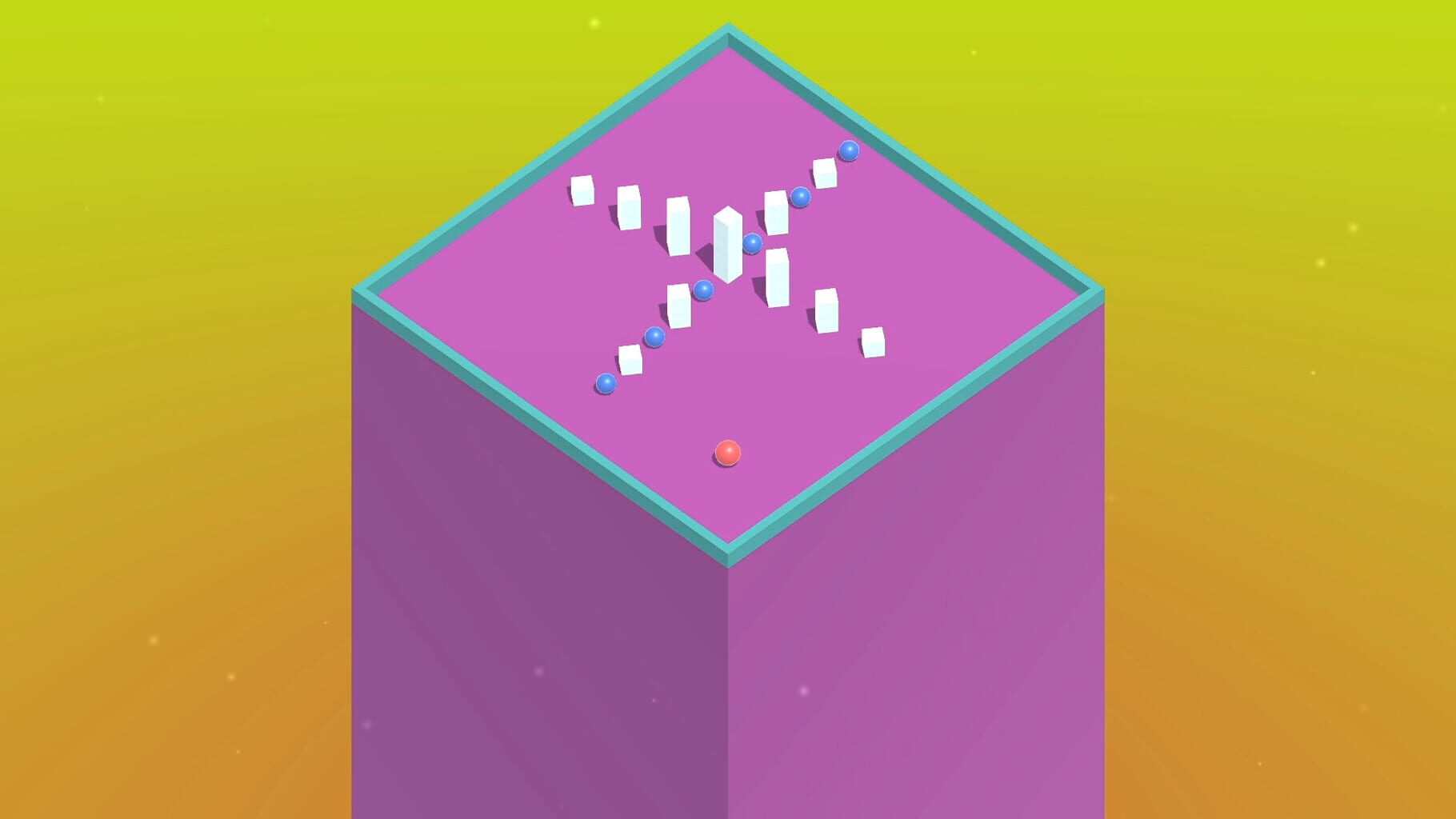 Vacuum Ball screenshot