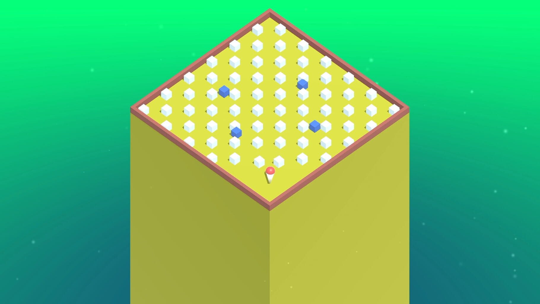 Vacuum Ball screenshot