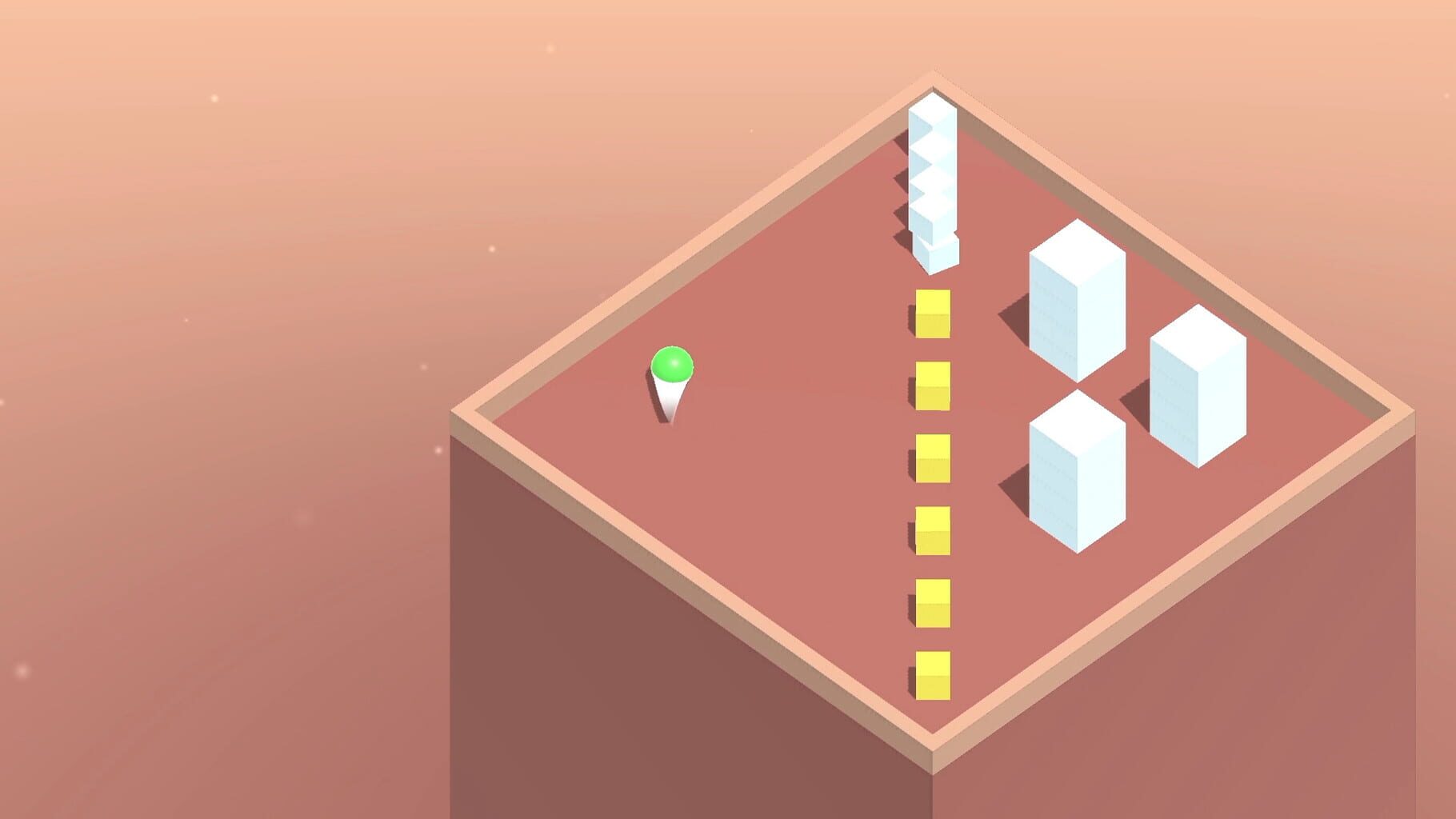 Vacuum Ball screenshot