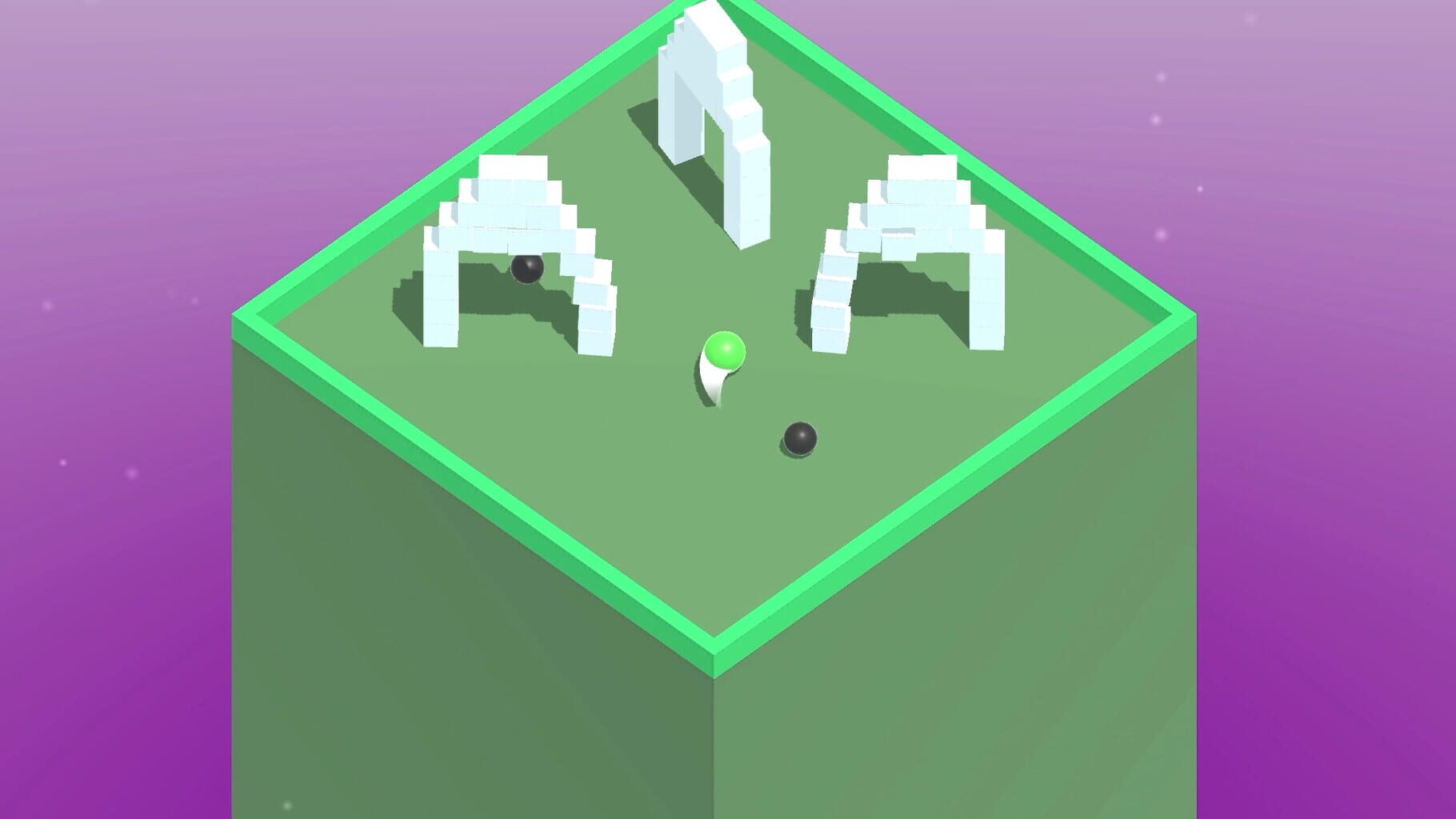 Vacuum Ball screenshot