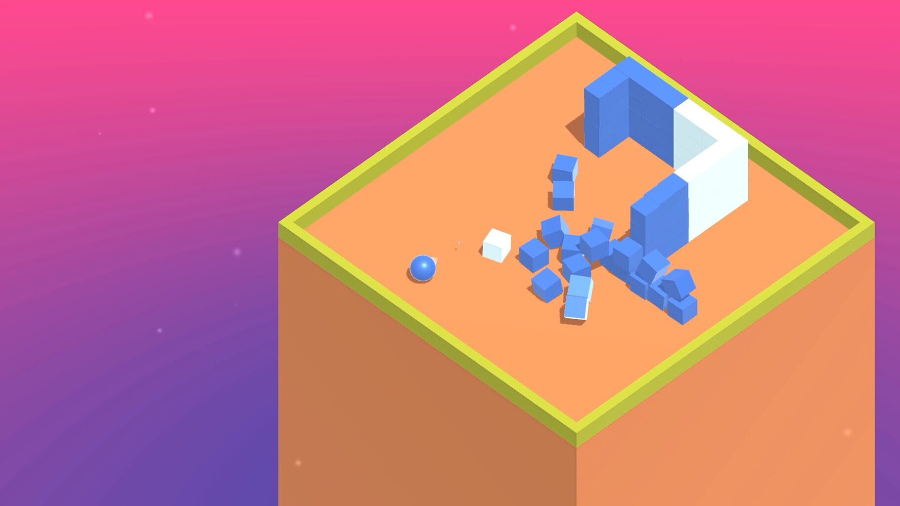 Vacuum Ball screenshot