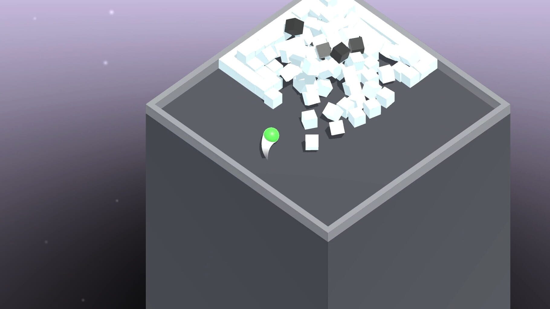 Vacuum Ball screenshot