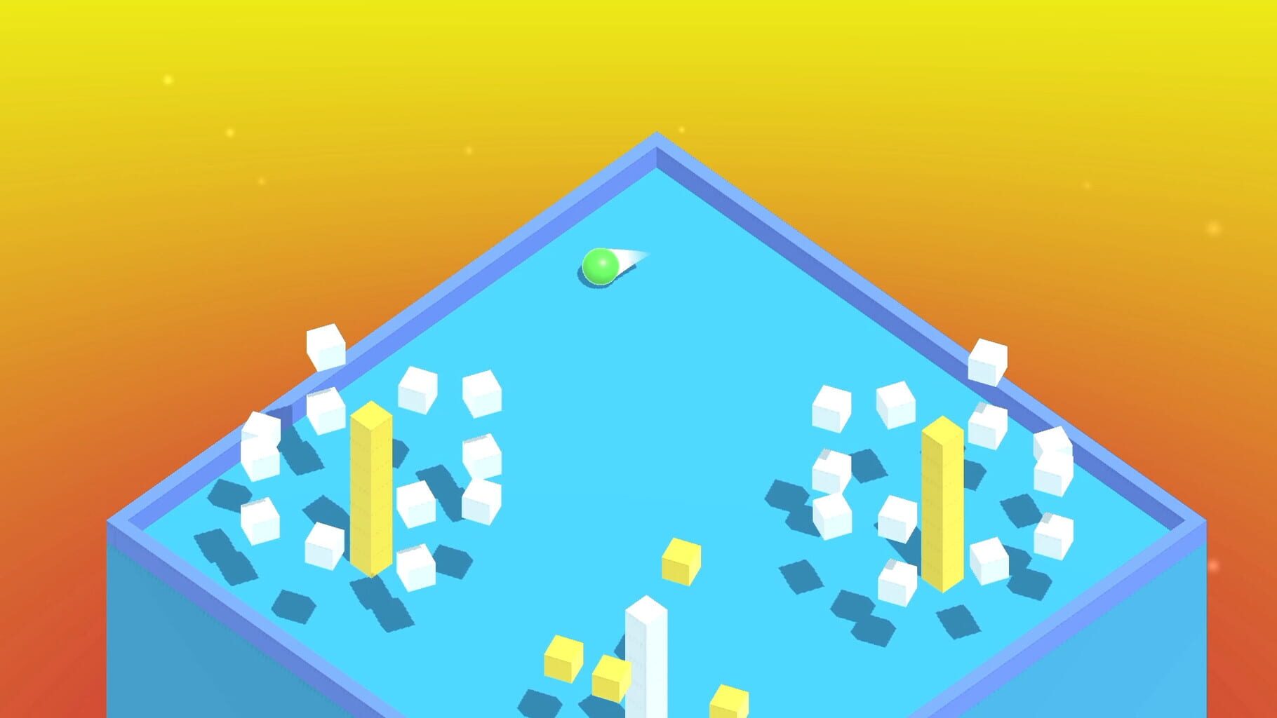 Vacuum Ball screenshot