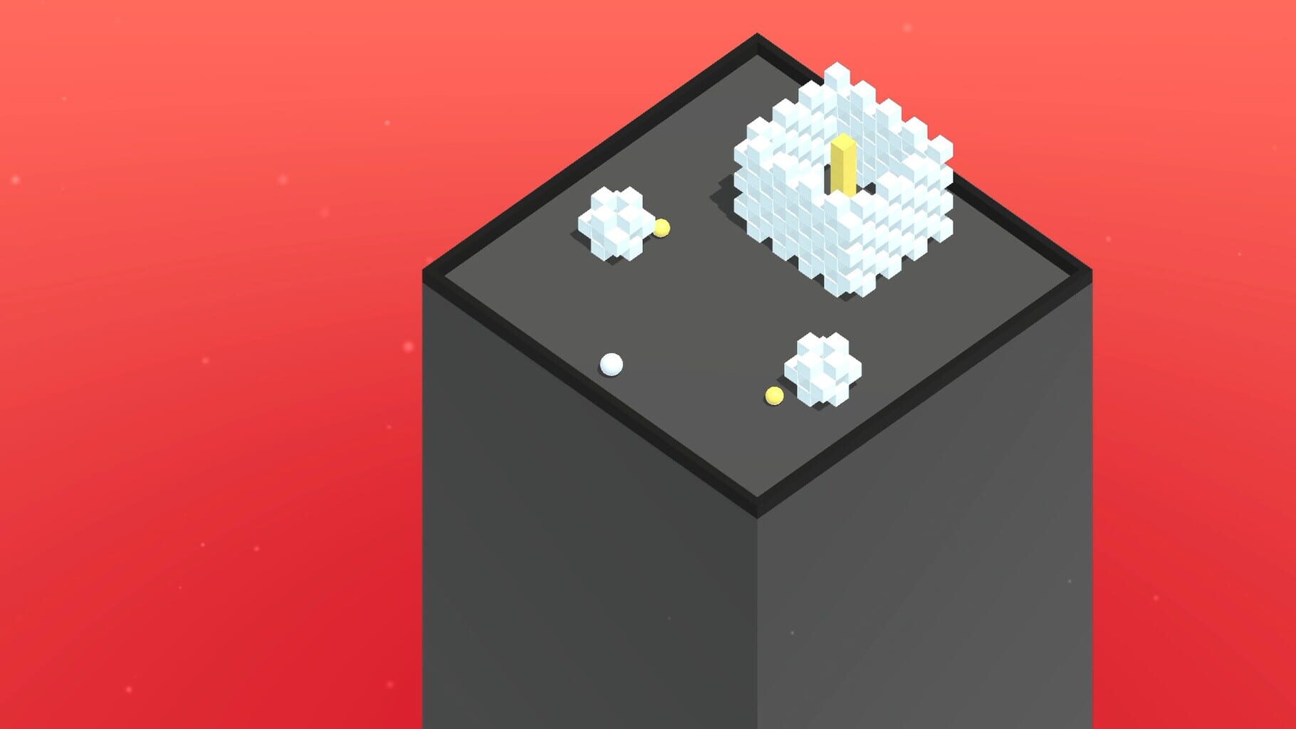 Vacuum Ball screenshot