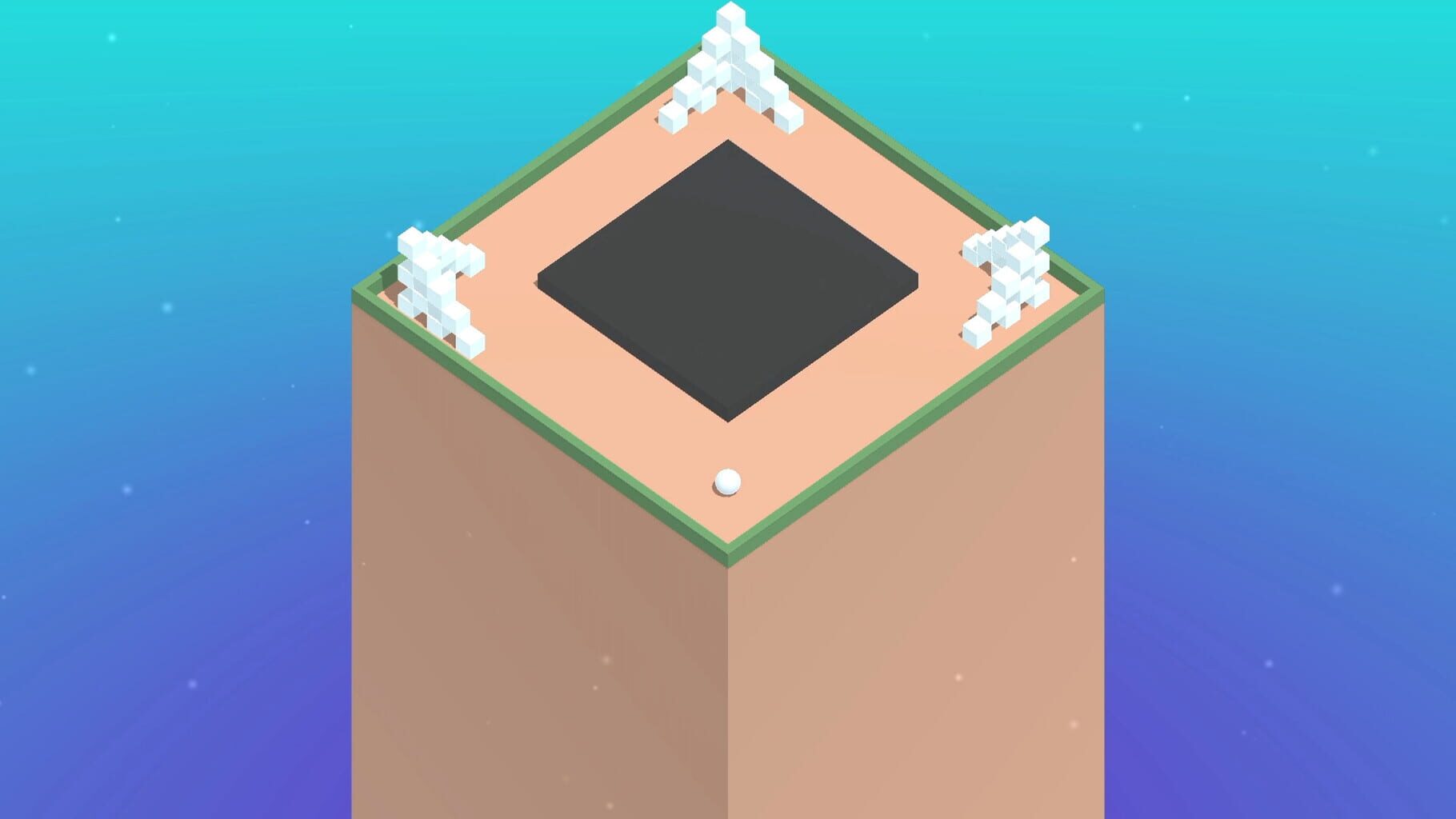 Vacuum Ball screenshot