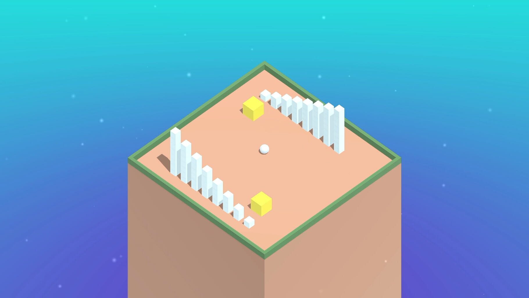 Vacuum Ball screenshot