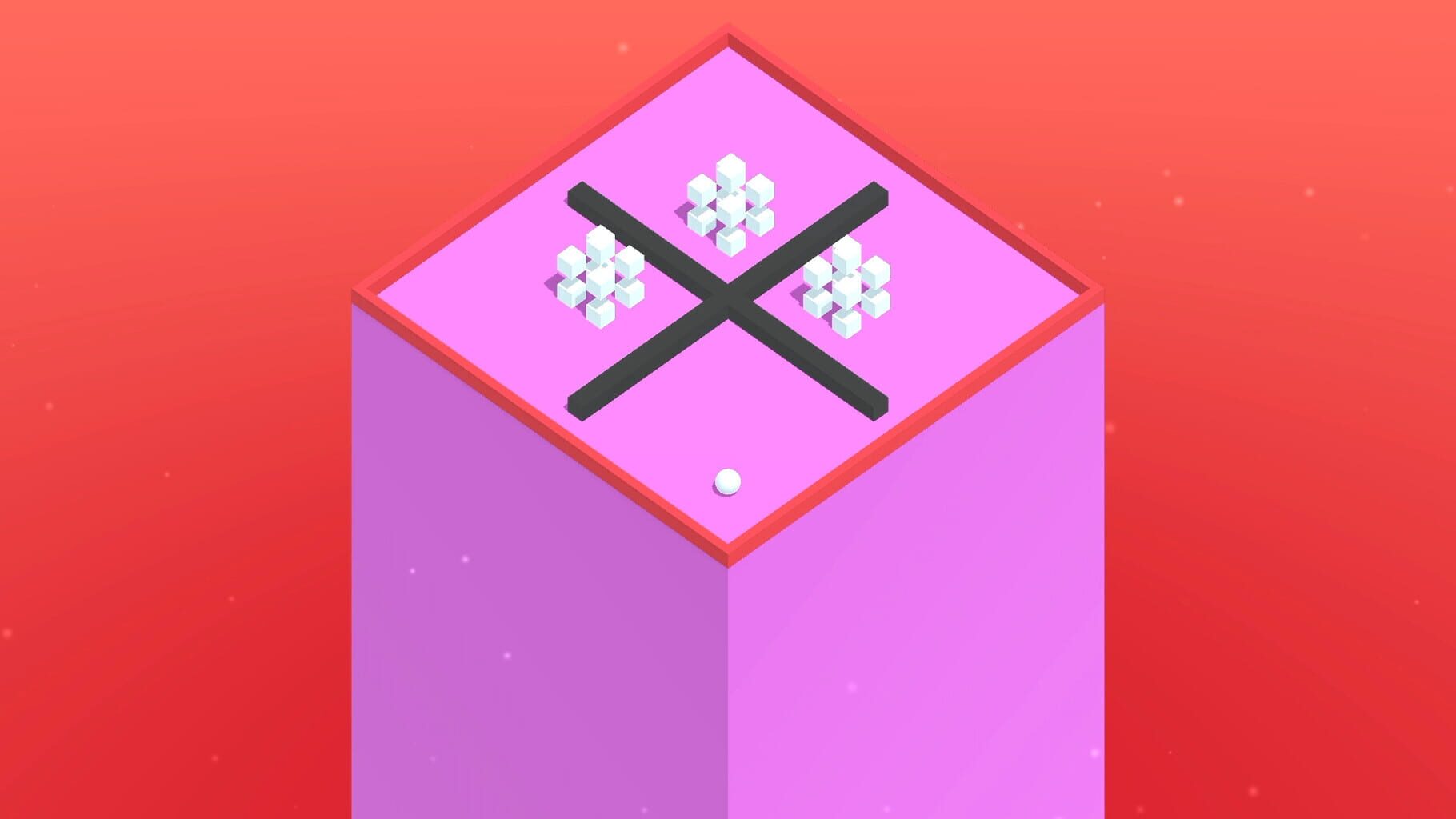 Vacuum Ball screenshot