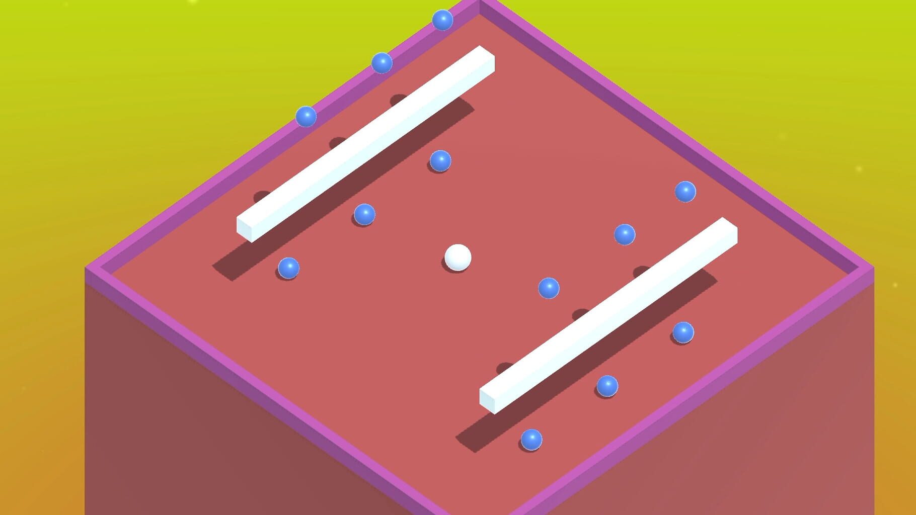 Vacuum Ball screenshot