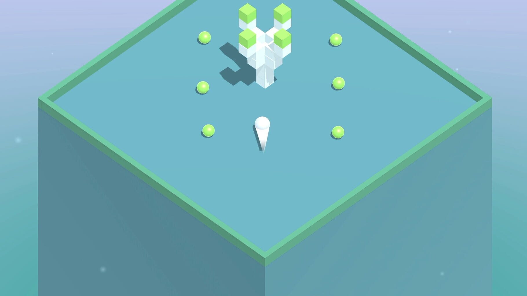 Vacuum Ball screenshot