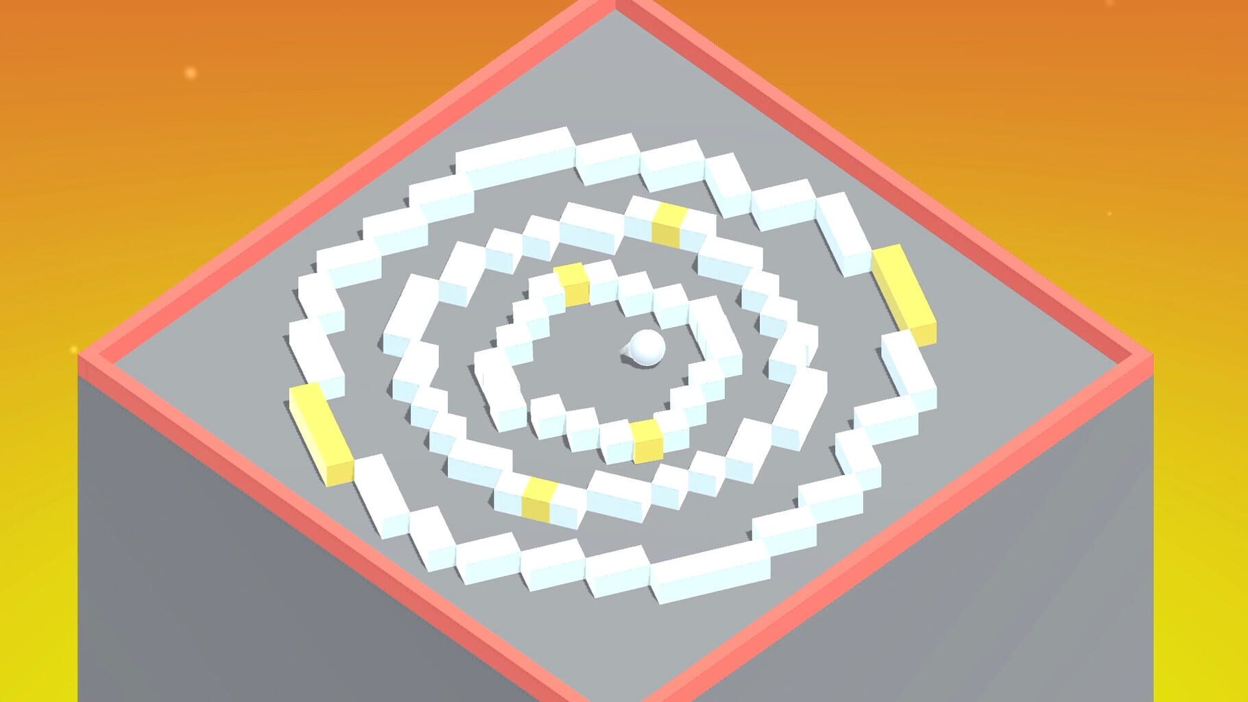 Vacuum Ball screenshot