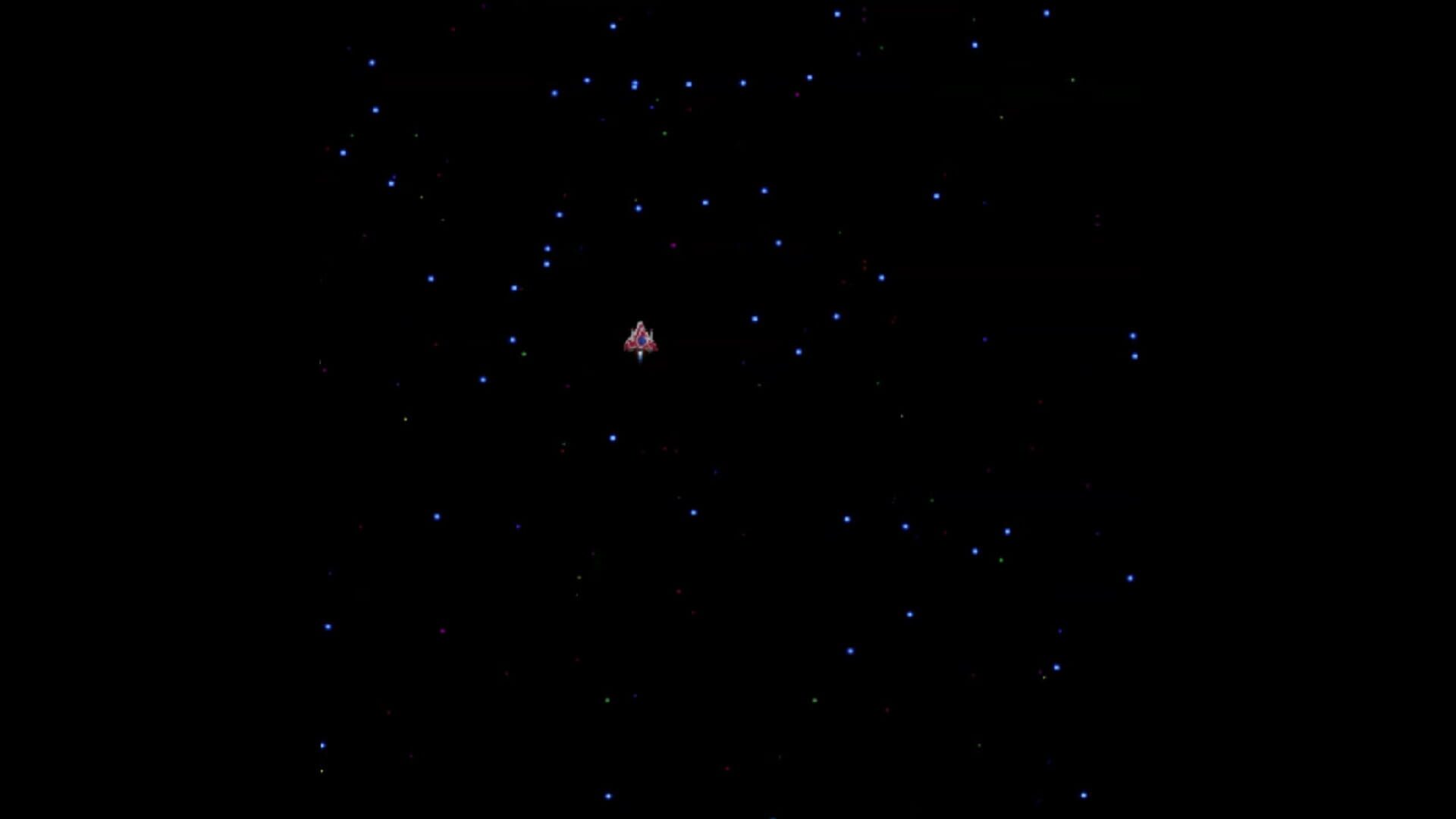 New Century Galaxy Legend - Screenshot